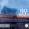 ISO 9001 Eğitimi + Belgesi
